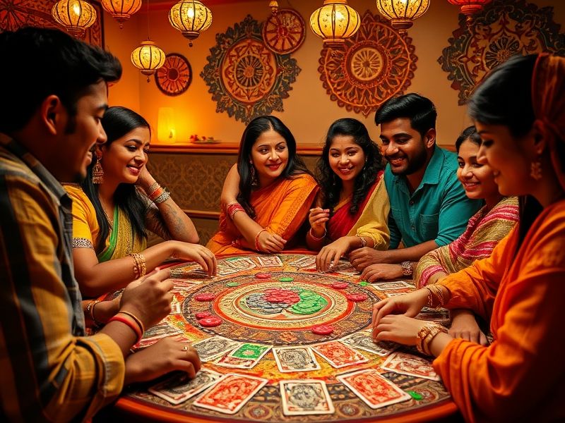 tin patti gem – Game Rules