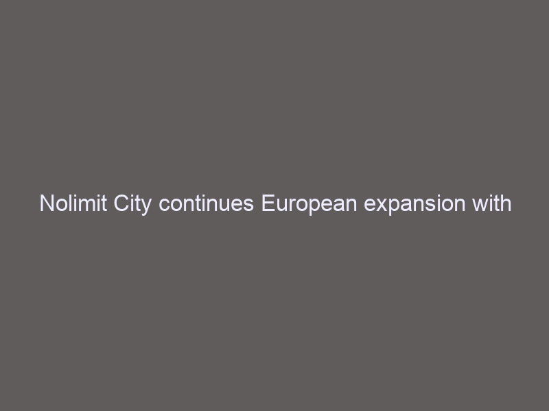 Nolimit City continues European expansion with NetBet in Denmark