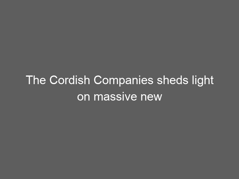 The Cordish Companies sheds light on massive new project in Virginia